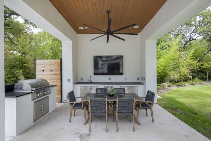 casa en Olson Defendorf Custom Homes LP por Olson Defendorf Custom Homes LP