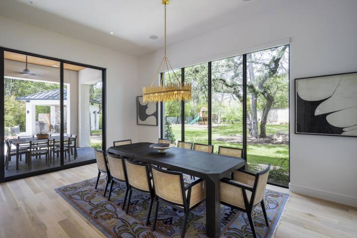 Olson Defendorf Custom Homes LP por Olson Defendorf Custom Homes LP en Austin Texas