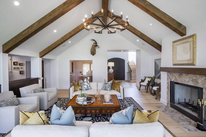 Olson Defendorf Custom Homes LP por Olson Defendorf Custom Homes LP en Austin Texas