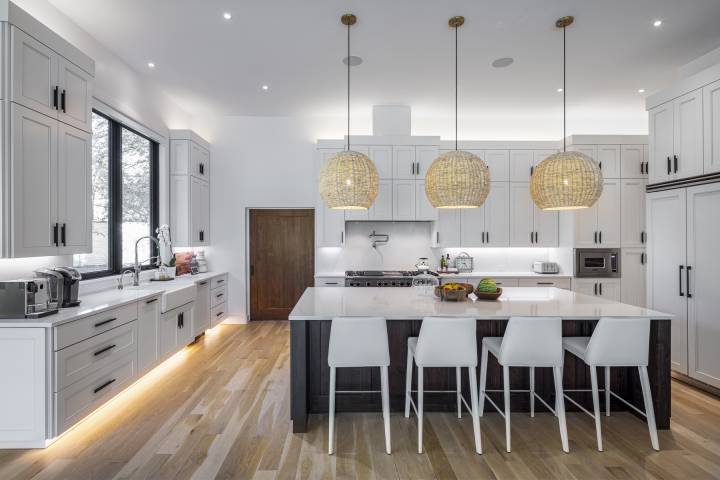 casa en Olson Defendorf Custom Homes LP por Olson Defendorf Custom Homes LP