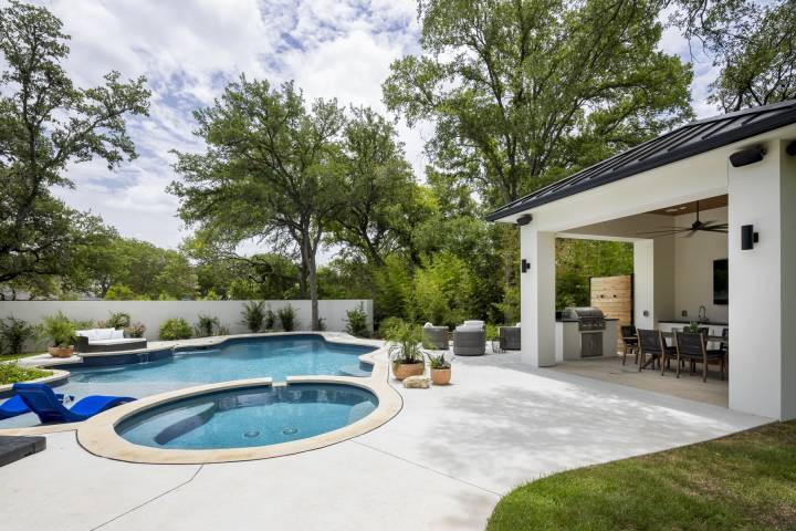 Olson Defendorf Custom Homes LP por Olson Defendorf Custom Homes LP en Austin Texas