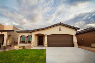 Pointe Homes por Pointe Homes en El Paso Texas