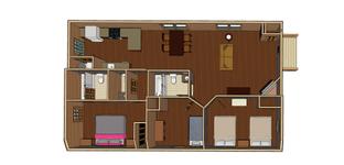 Meadow Brook - Conestoga Log Cabins: Lebanon, Pennsylvania - Conestoga Log Cabins & Homes