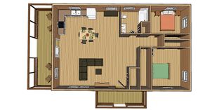Riverview - Conestoga Log Cabins: Lebanon, Pennsylvania - Conestoga Log Cabins & Homes