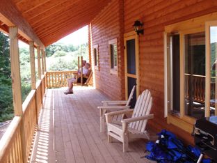 Sequoia - Conestoga Log Cabins: Lebanon, Pennsylvania - Conestoga Log Cabins & Homes