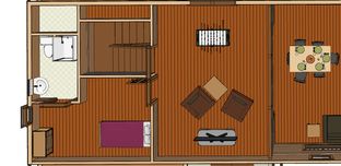 Mckinley - Conestoga Log Cabins: Lebanon, Pennsylvania - Conestoga Log Cabins & Homes