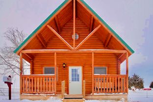 Heritage - Conestoga Log Cabins: Lebanon, Pennsylvania - Conestoga Log Cabins & Homes