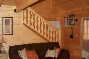 Brandywine - Conestoga Log Cabins: Lebanon, Pennsylvania - Conestoga Log Cabins & Homes