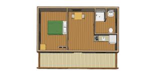 Frontier Ada - Conestoga Log Cabins: Lebanon, Pennsylvania - Conestoga Log Cabins & Homes