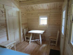 Yukon Ada - Conestoga Log Cabins: Lebanon, Pennsylvania - Conestoga Log Cabins & Homes