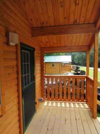 Yukon Ada - Conestoga Log Cabins: Lebanon, Pennsylvania - Conestoga Log Cabins & Homes