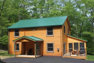 Bear Den - Conestoga Log Cabins: Lebanon, Pennsylvania - Conestoga Log Cabins & Homes