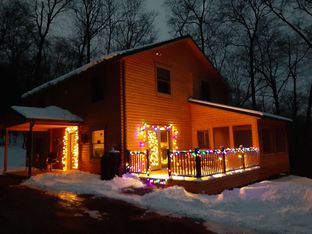 Bear Den - Conestoga Log Cabins: Lebanon, Pennsylvania - Conestoga Log Cabins & Homes