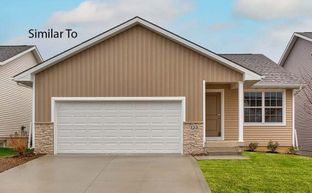 Plan Unknown - Grand Ridge Estates: Ankeny, Iowa - Benchmark Builders