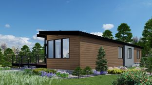 Irontown Homes por Irontown Modular en Provo-Orem Utah