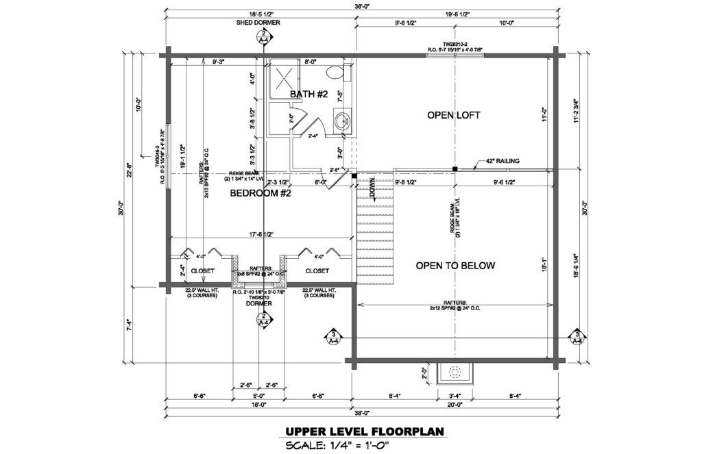 casa en Gingrich Builders por Gingrich Builders