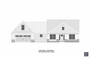 Cottonwood - Terra Vista: Evansville, Indiana - Reinbrecht Homes
