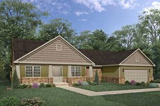 Cottonwood - Lakeview Estates: Owensville, Indiana - Reinbrecht Homes