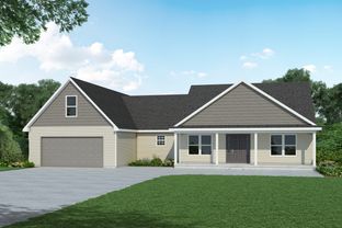 Cottonwood - Terra Vista: Evansville, Indiana - Reinbrecht Homes