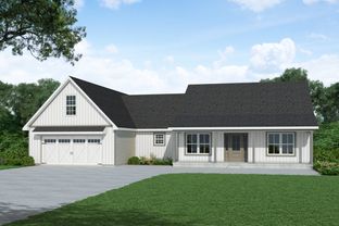 Cottonwood - Terra Vista: Evansville, Kentucky - Reinbrecht Homes