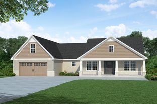 Cottonwood - Hillside Meadows: Newburgh, Indiana - Reinbrecht Homes