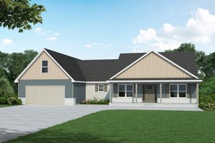 Cottonwood - The Meadows At Parkview IN Petersburg: Haubstadt, Indiana - Reinbrecht Homes