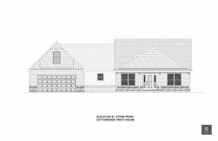 Cottonwood - Poet Square: Evansville, Indiana - Reinbrecht Homes