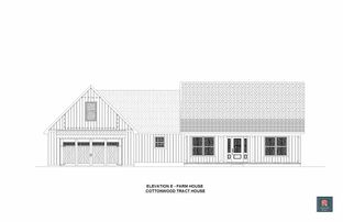 Cottonwood - Waterfront Villas IN Vincennes: Haubstadt, Indiana - Reinbrecht Homes