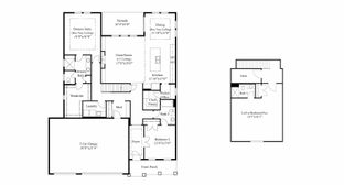 Plan Unknown - The Cove: Westerville, Ohio - Romanelli and Hughes Homes