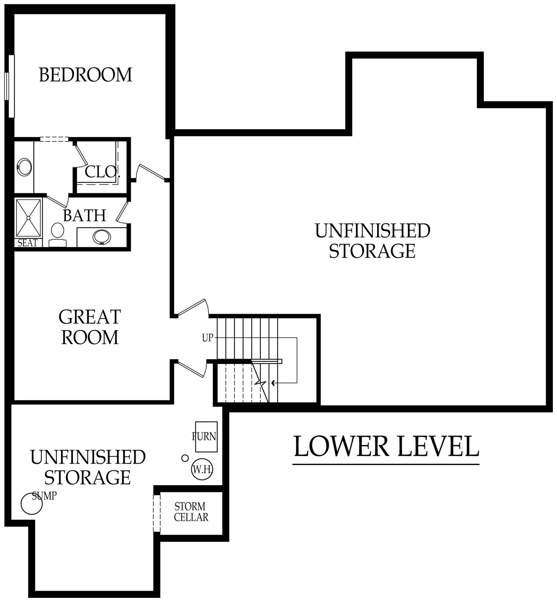 casa en Bristol Highlands por Rob Washam Homes