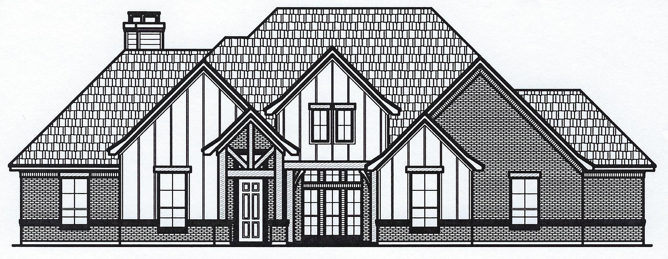 casa en Stanford Estates por Abba River Homes