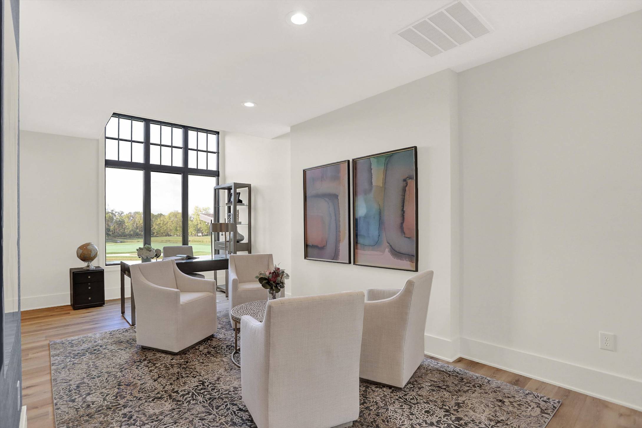 Chatham Hills por Wedgewood Building Company en Indianapolis Indiana