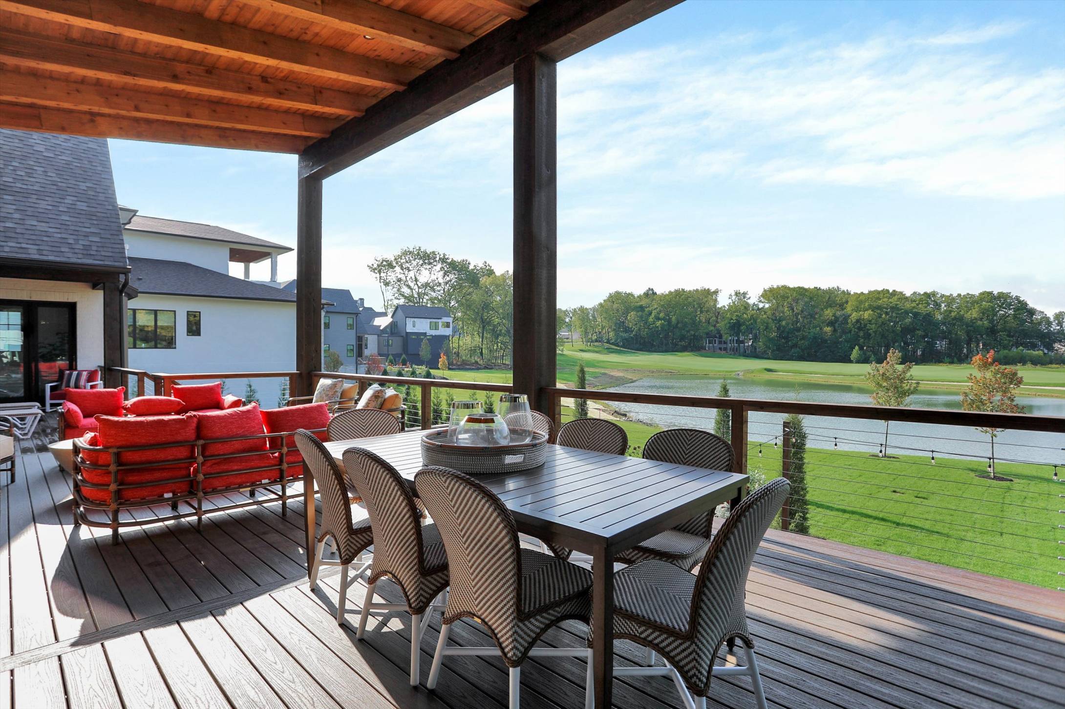 Chatham Hills by Wedgewood Building Company in Indianapolis Indiana