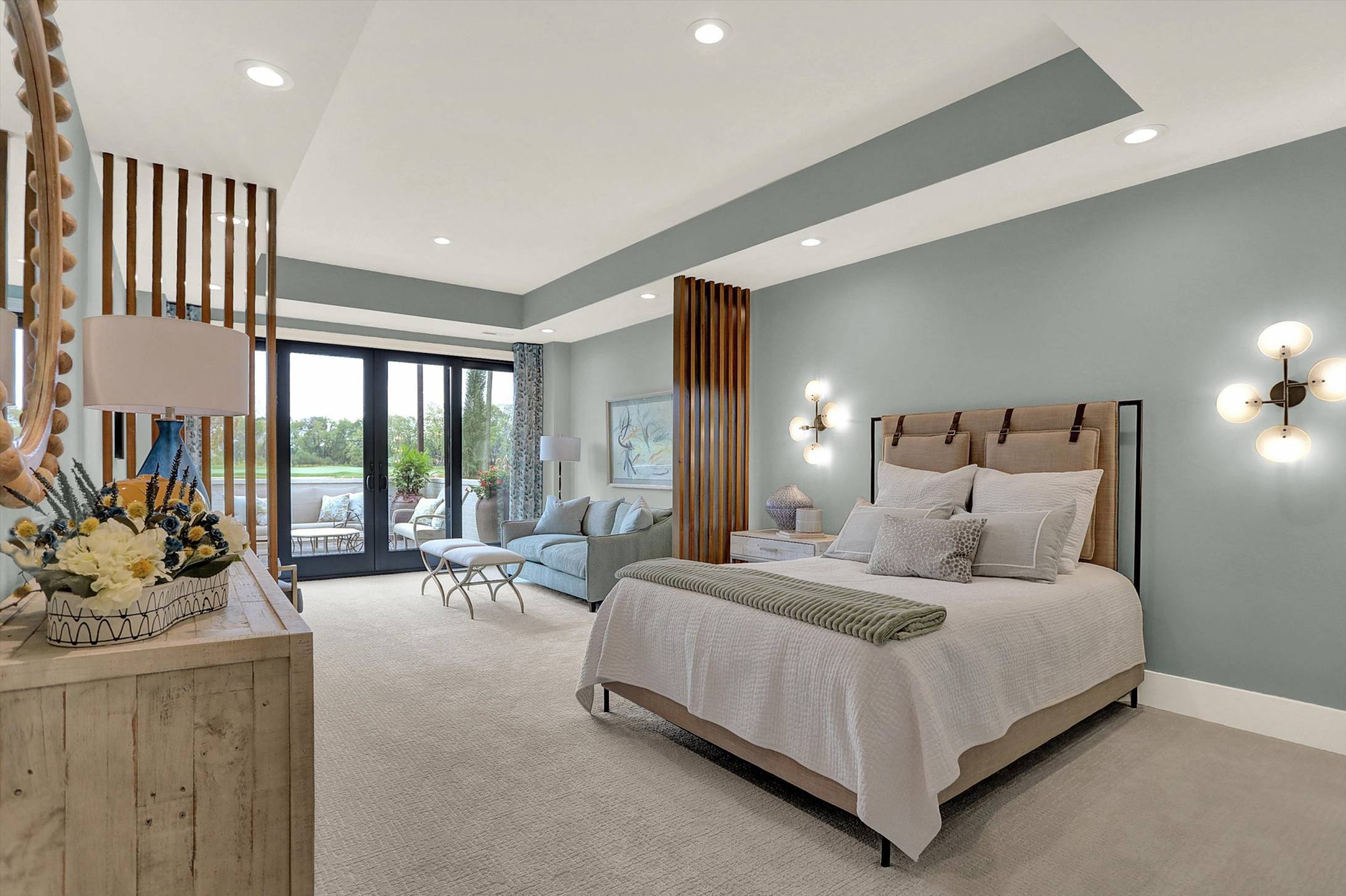 Chatham Hills por Wedgewood Building Company en Indianapolis Indiana