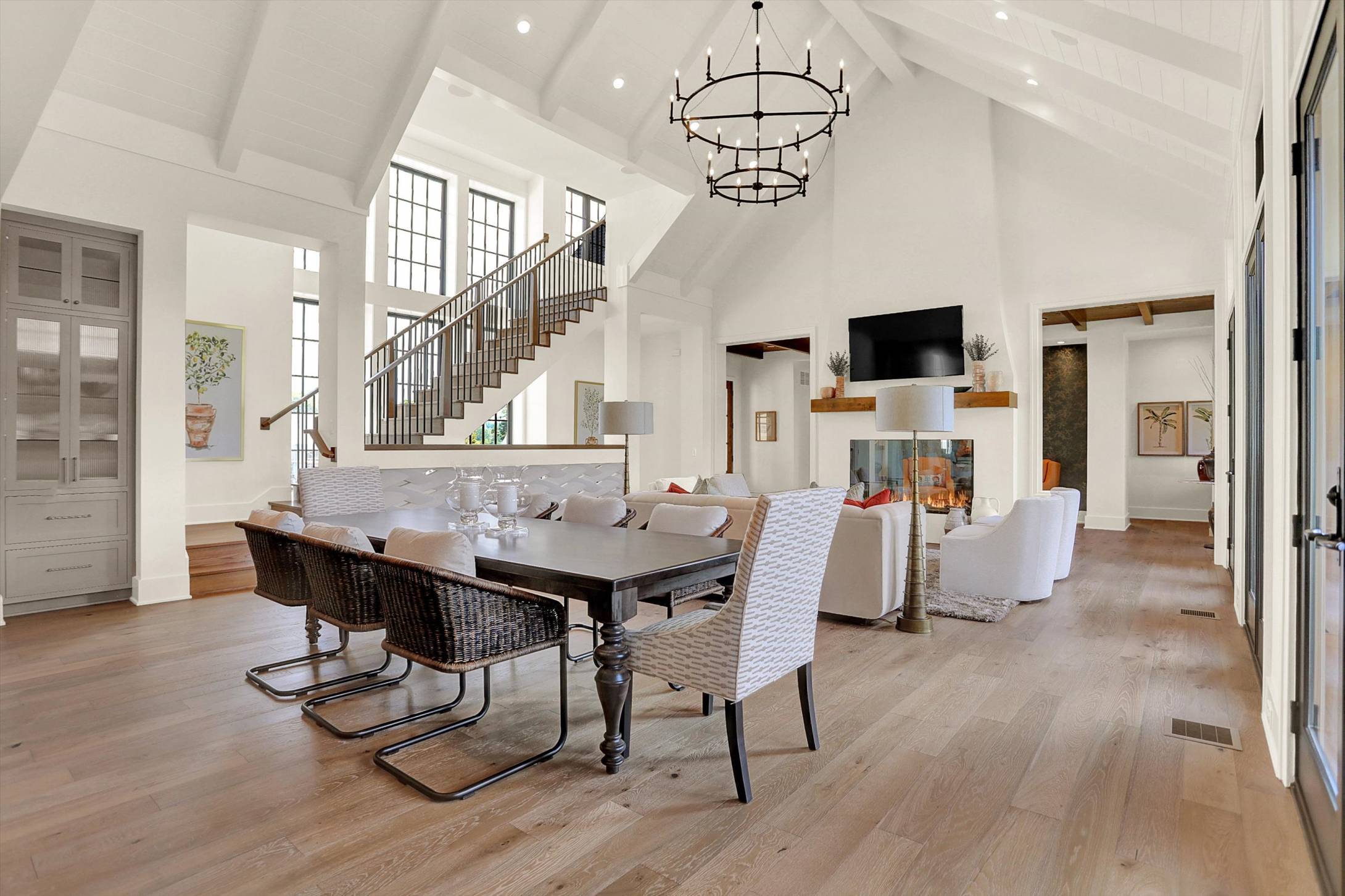 Chatham Hills por Wedgewood Building Company en Indianapolis Indiana
