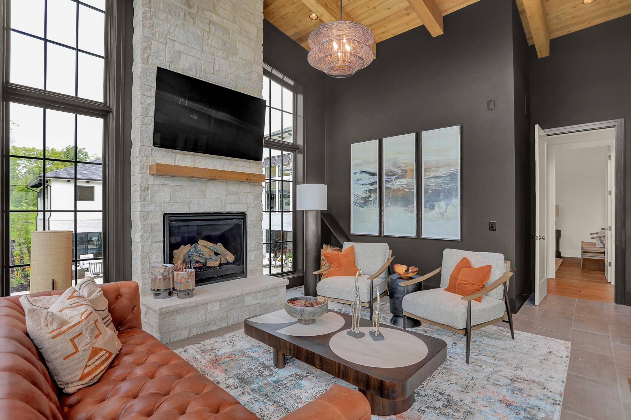 Chatham Hills by Wedgewood Building Company in Indianapolis Indiana