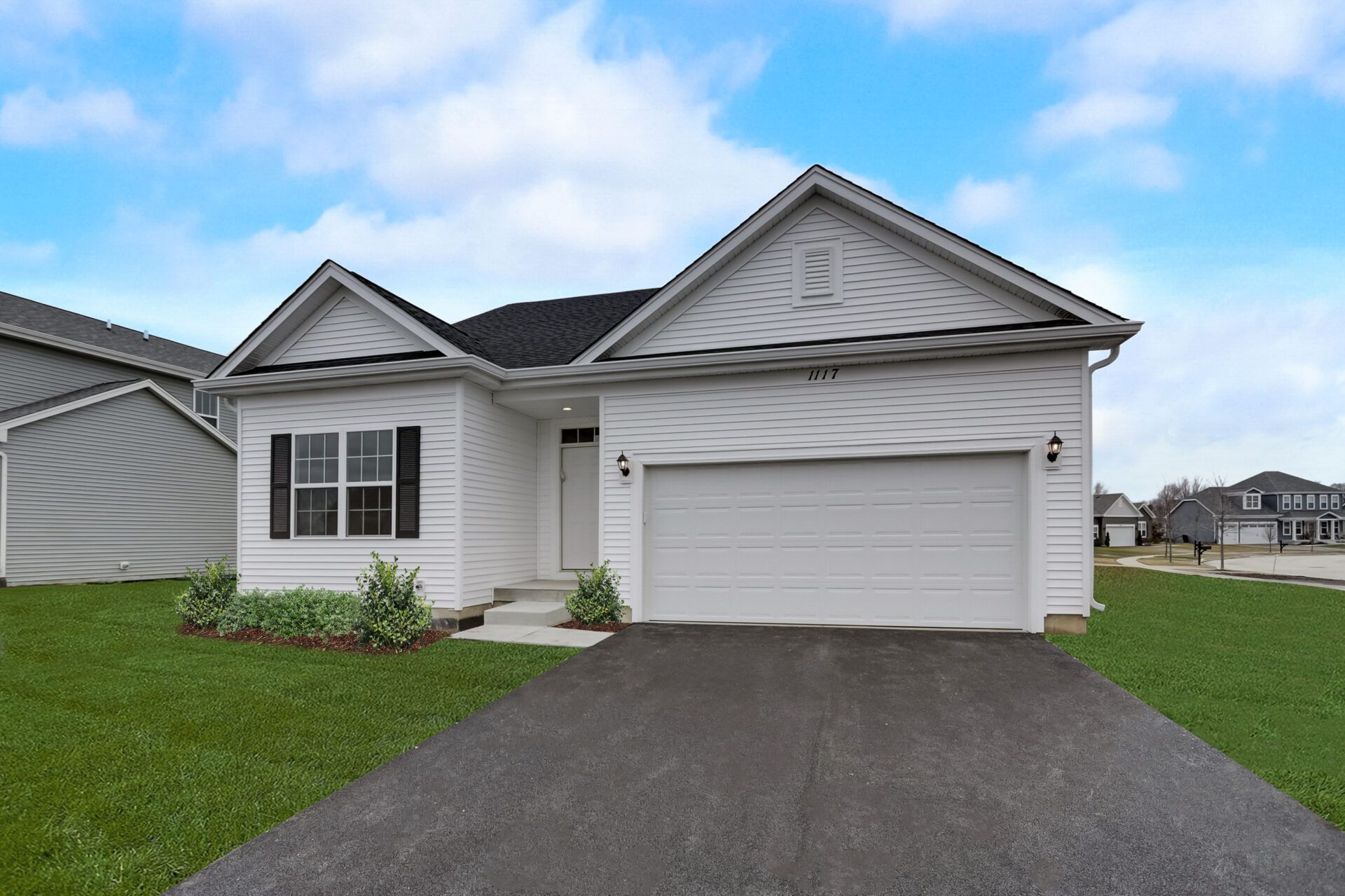 Hickory Ranch - Elburn Station/Landings: Elburn, Illinois - Shodeen Homes