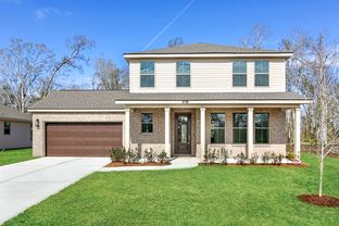 Plan Unknown - Water Oaks: Westwego, Louisiana - Sunrise Homes
