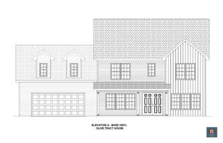 Olive - Willow Crossing IN Evansville: Evansville, Indiana - Reinbrecht Homes