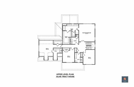 Olive Floor Plan - Reinbrecht Homes
