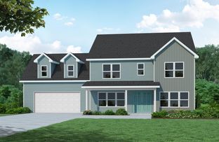 Lakeview Estates por Reinbrecht Homes en Evansville Indiana