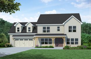 Olive - Terra Vista: Evansville, Indiana - Reinbrecht Homes