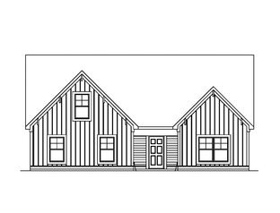 Albany A - Welcome Ridge: Newnan, Georgia - Freedom Home Builders