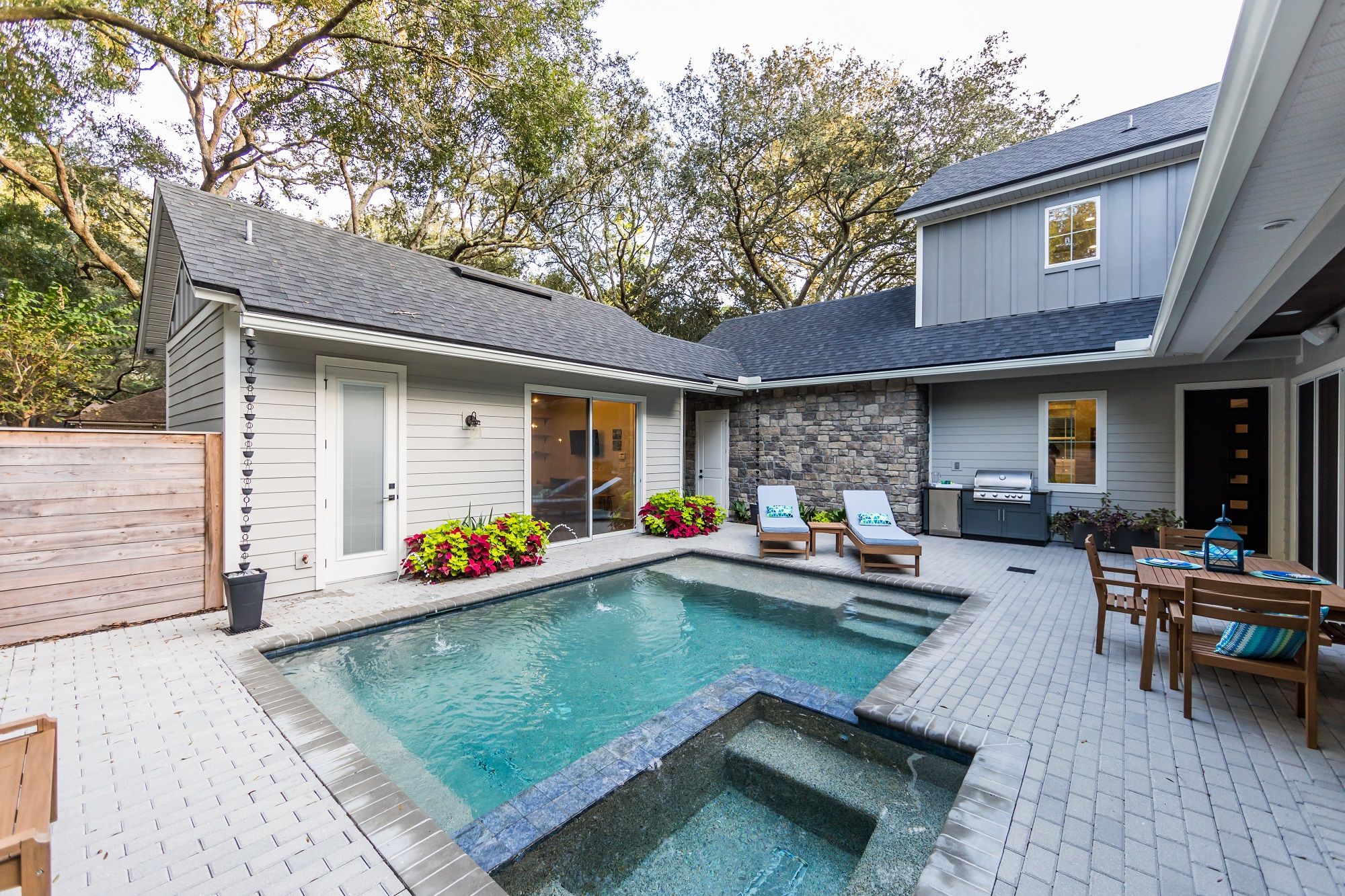 Starr® Custom Homes, LLC por Starr® Custom Homes, LLC en Jacksonville-St. Augustine Florida