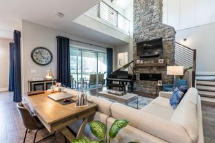 Starr® Custom Homes, LLC por Starr® Custom Homes, LLC en Jacksonville-St. Augustine Florida