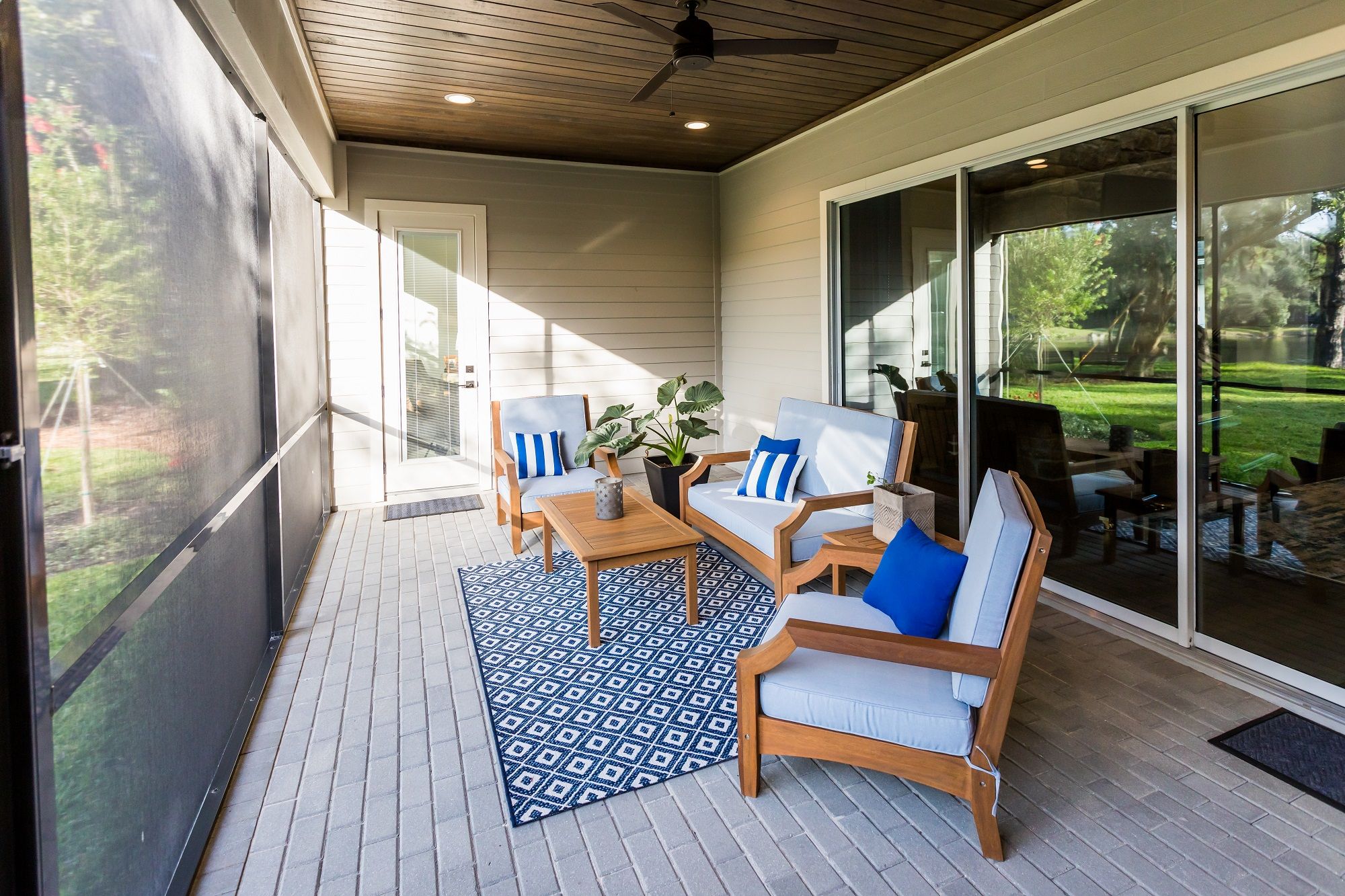 Starr® Custom Homes, LLC por Starr® Custom Homes, LLC en Jacksonville-St. Augustine Florida