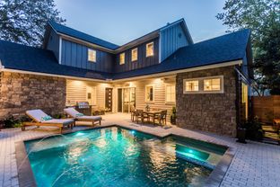 Starr® Custom Homes, LLC por Starr® Custom Homes, LLC en Jacksonville-St. Augustine Florida