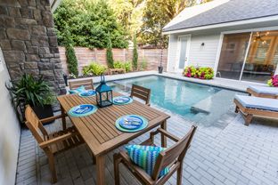 Starr® Custom Homes, LLC por Starr® Custom Homes, LLC en Jacksonville-St. Augustine Florida
