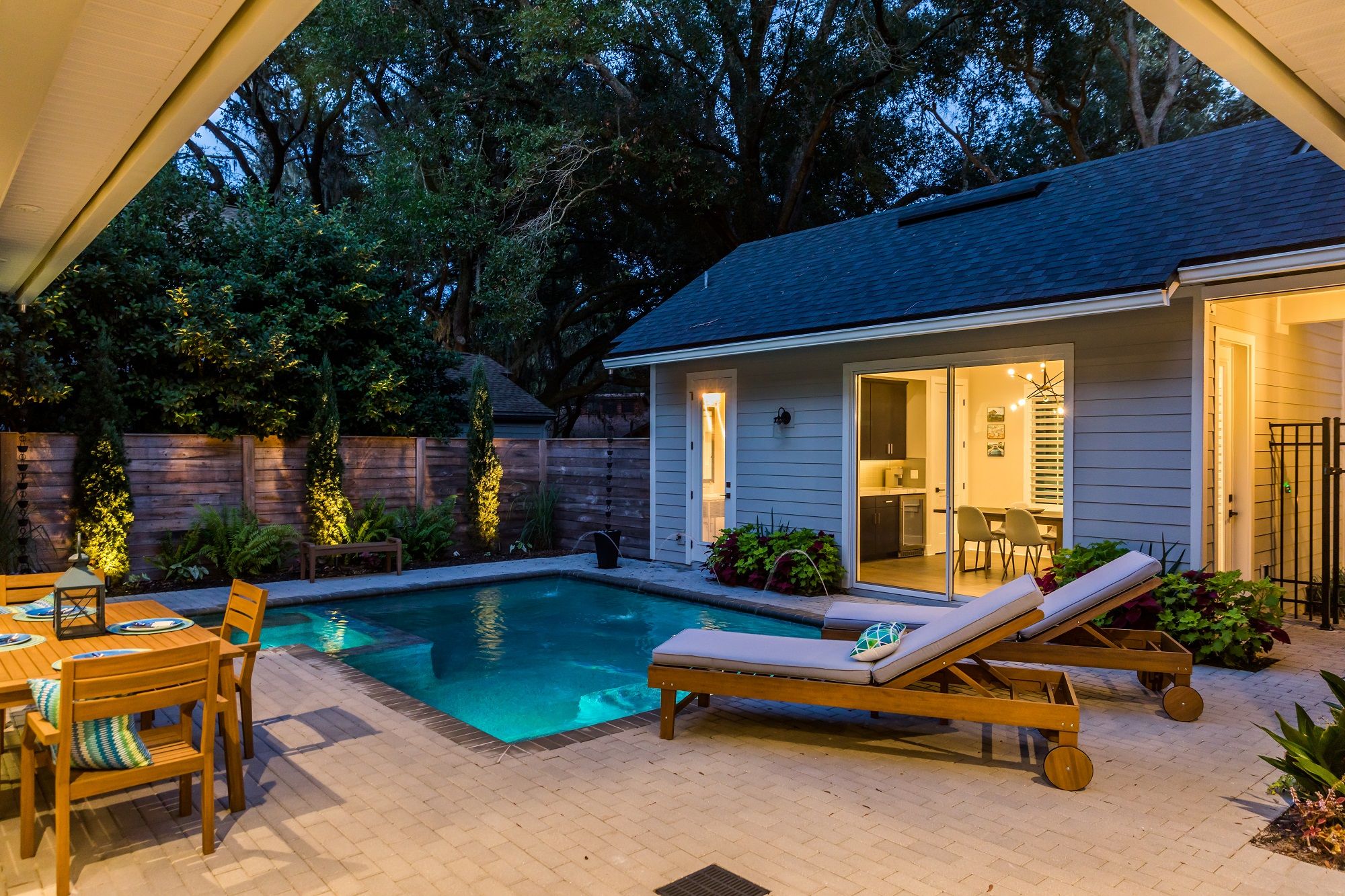 Starr® Custom Homes, LLC por Starr® Custom Homes, LLC en Jacksonville-St. Augustine Florida