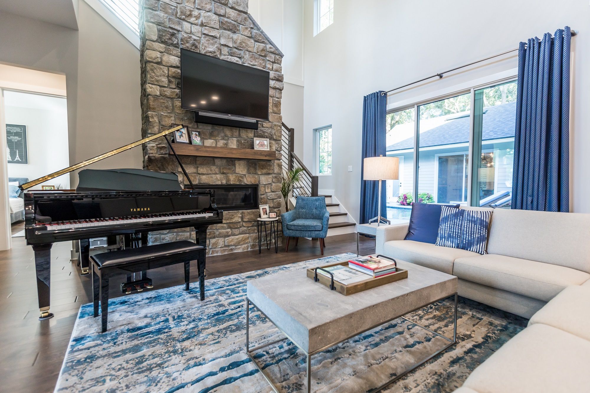 Starr® Custom Homes, LLC por Starr® Custom Homes, LLC en Jacksonville-St. Augustine Florida